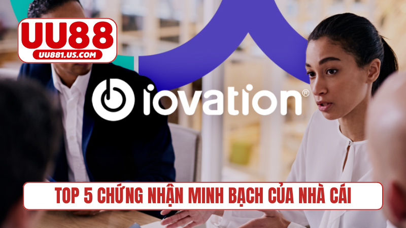 Top 5 chứng nhận minh bạch của nhà cái