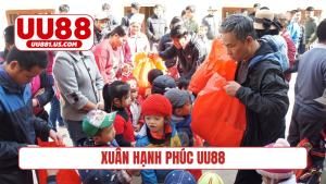 Xuân hạnh phúc UU88