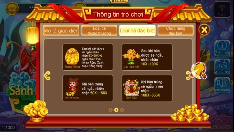 Chơi bắn cá TP Tam Tiên Cắt Cá đảm bảo bảo mật