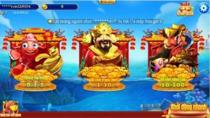 Lựa chọn phòng chơi nhị gia bắn cá đa dạng