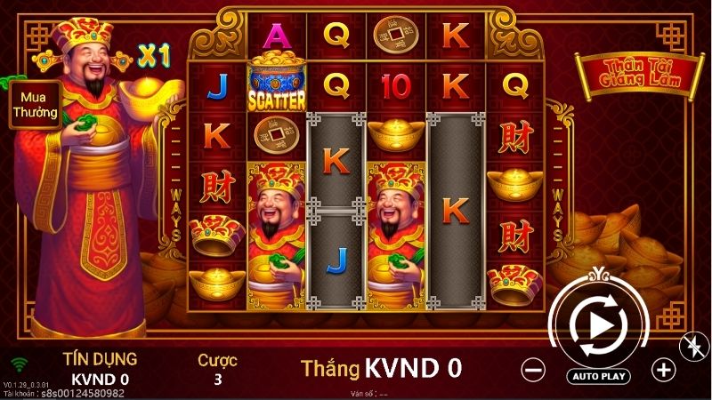 Tổng quan về game YesGetRich