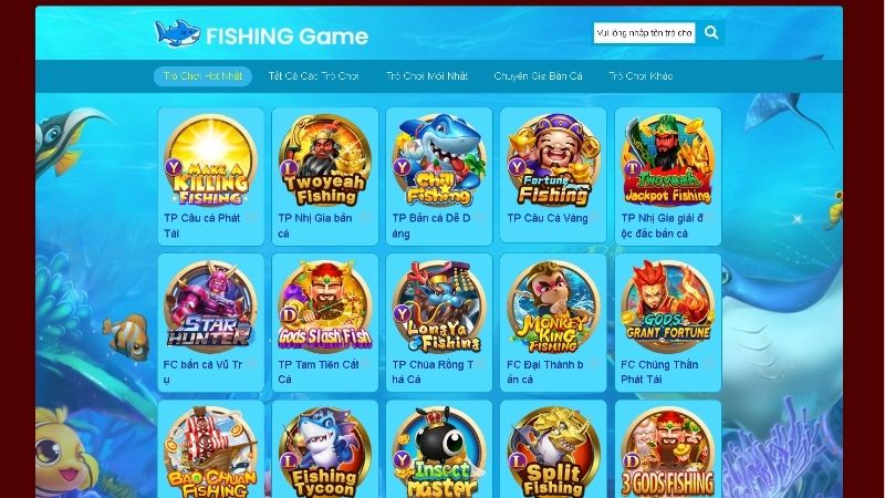 TP Tam tiên cắt cá có luật chơi như thế nào